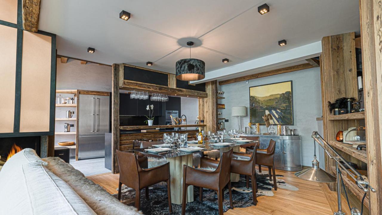 Chalet Orca, Val D'Isere - 14 Pers - 420M2 Villa Екстериор снимка