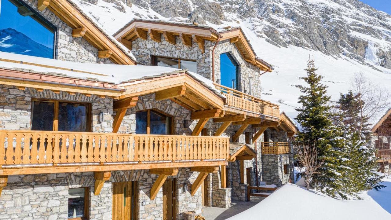 Chalet Orca, Val D'Isere - 14 Pers - 420M2 Villa Екстериор снимка
