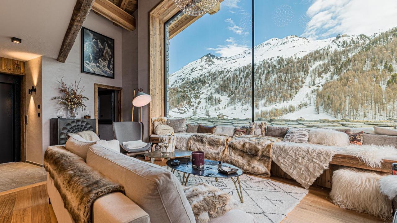 Chalet Orca, Val D'Isere - 14 Pers - 420M2 Villa Екстериор снимка