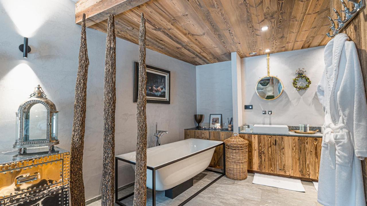 Chalet Orca, Val D'Isere - 14 Pers - 420M2 Villa Екстериор снимка