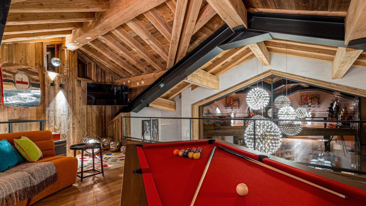 Chalet Orca, Val D'Isere - 14 Pers - 420M2 Villa Екстериор снимка