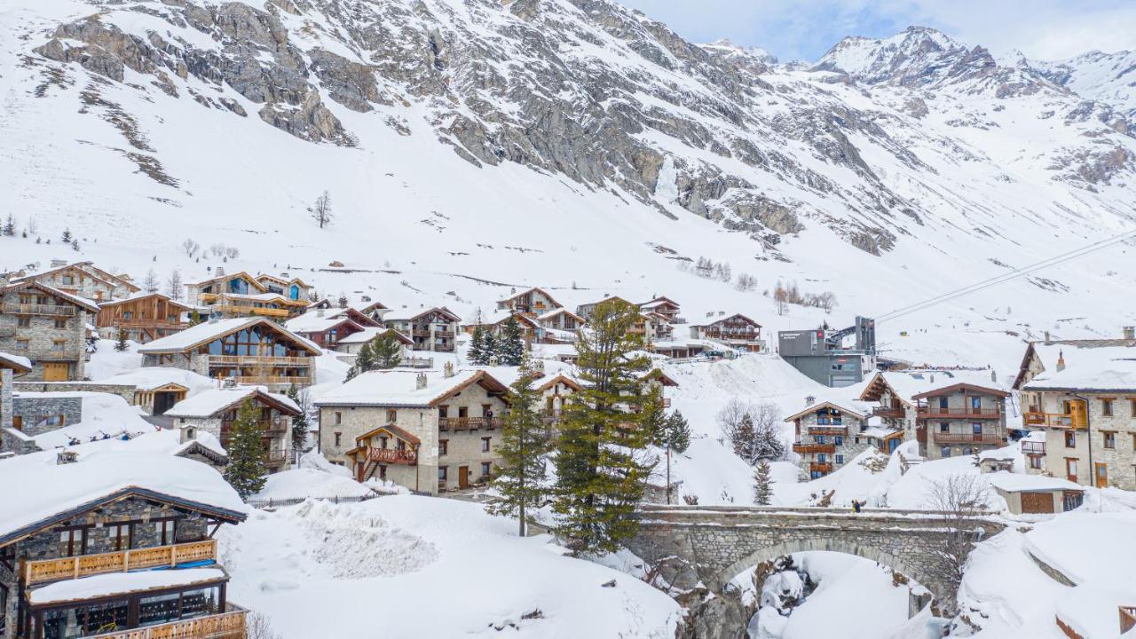 Chalet Orca, Val D'Isere - 14 Pers - 420M2 Villa Екстериор снимка