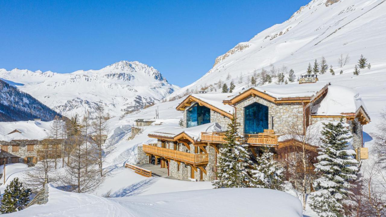 Chalet Orca, Val D'Isere - 14 Pers - 420M2 Villa Екстериор снимка