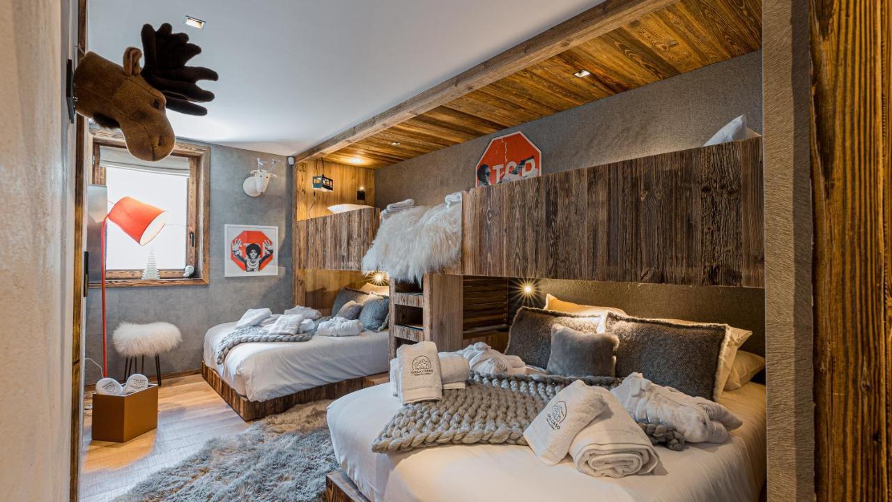 Chalet Orca, Val D'Isere - 14 Pers - 420M2 Villa Екстериор снимка