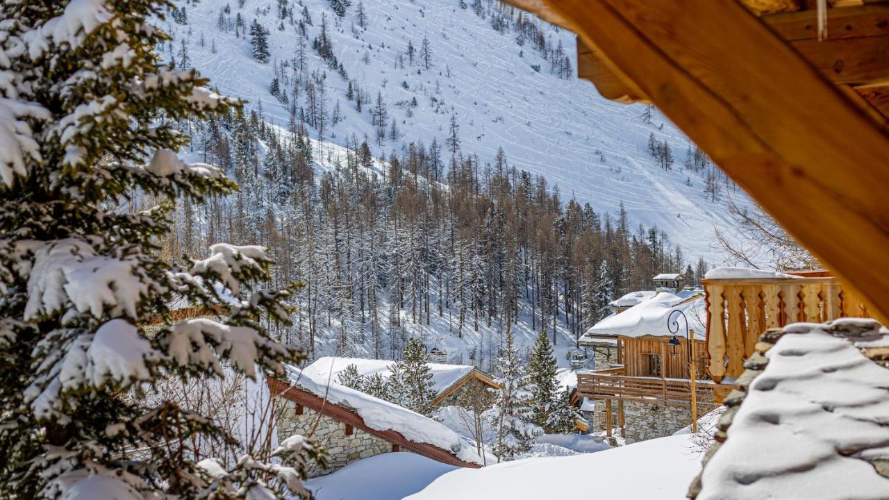 Chalet Orca, Val D'Isere - 14 Pers - 420M2 Villa Екстериор снимка