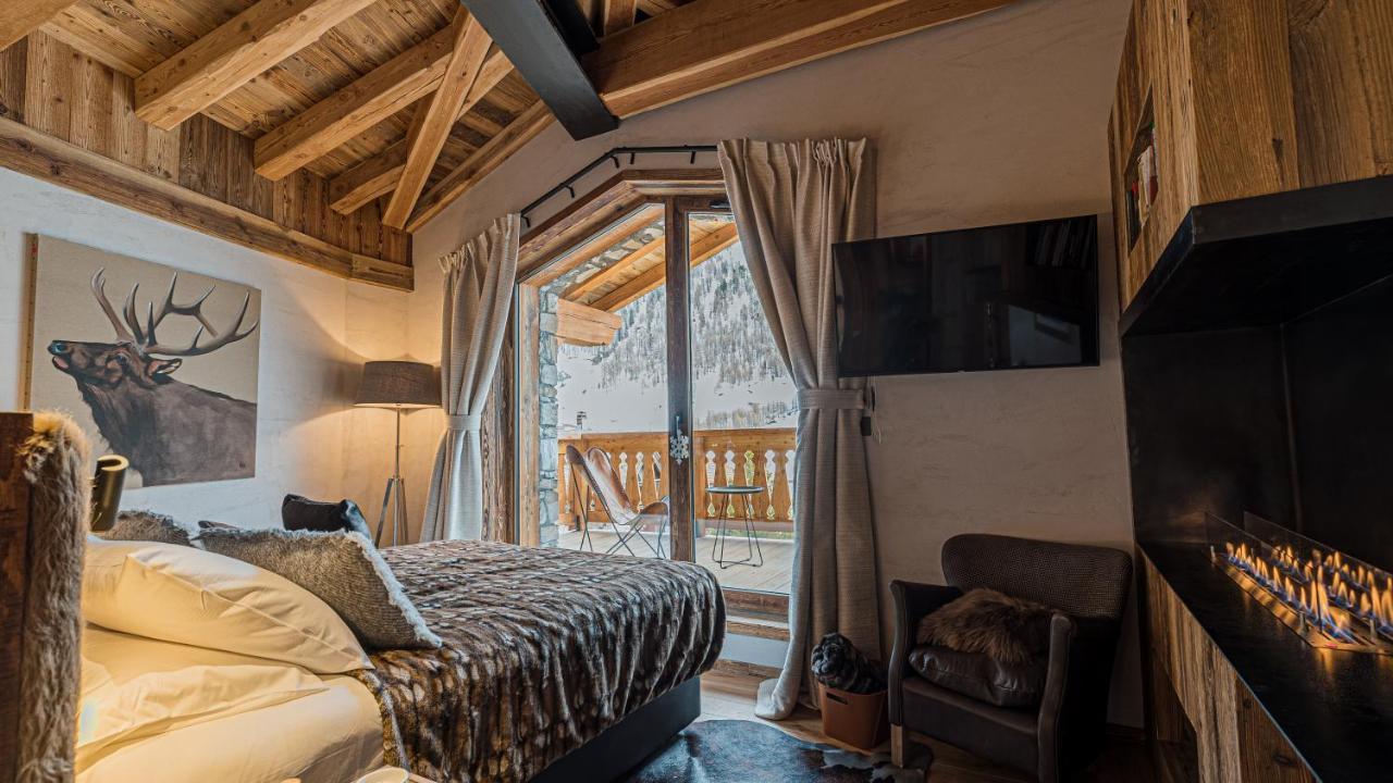 Chalet Orca, Val D'Isere - 14 Pers - 420M2 Villa Екстериор снимка