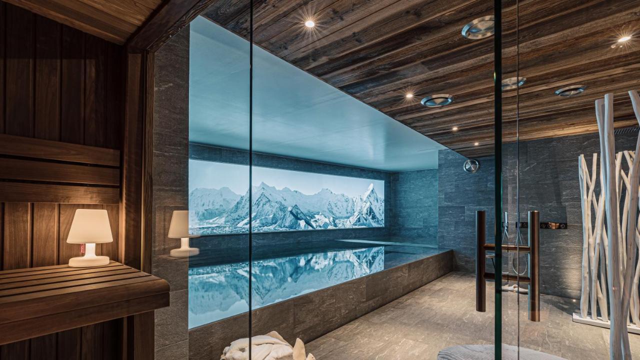 Chalet Orca, Val D'Isere - 14 Pers - 420M2 Villa Екстериор снимка