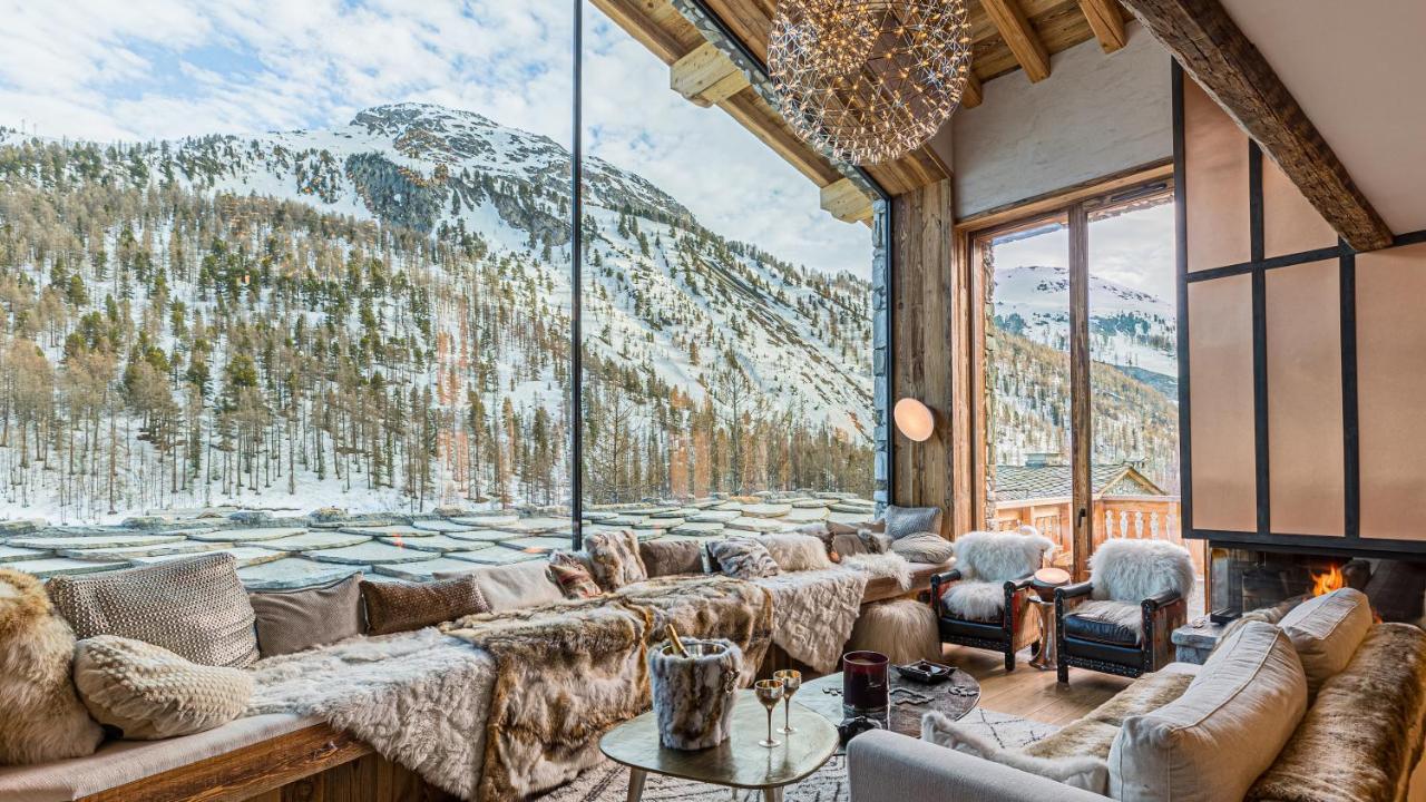 Chalet Orca, Val D'Isere - 14 Pers - 420M2 Villa Екстериор снимка