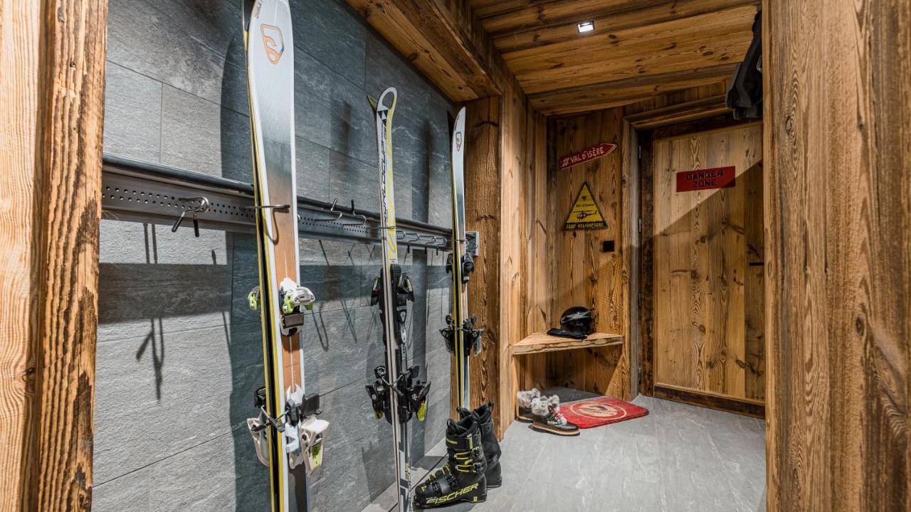 Chalet Orca, Val D'Isere - 14 Pers - 420M2 Villa Екстериор снимка